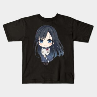 Sumireko Sanshokuin Kids T-Shirt